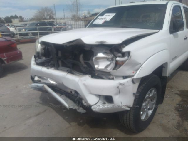 Photo 5 VIN: 5TFJX4GN7EX035383 - TOYOTA TACOMA 