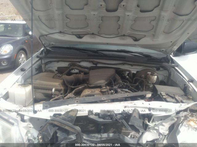 Photo 9 VIN: 5TFJX4GN7EX035383 - TOYOTA TACOMA 