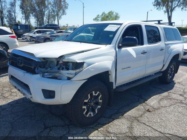 Photo 1 VIN: 5TFJX4GN7EX036128 - TOYOTA TACOMA 