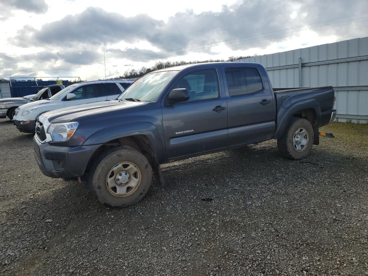 Photo 0 VIN: 5TFJX4GN7FX039435 - TOYOTA TACOMA 