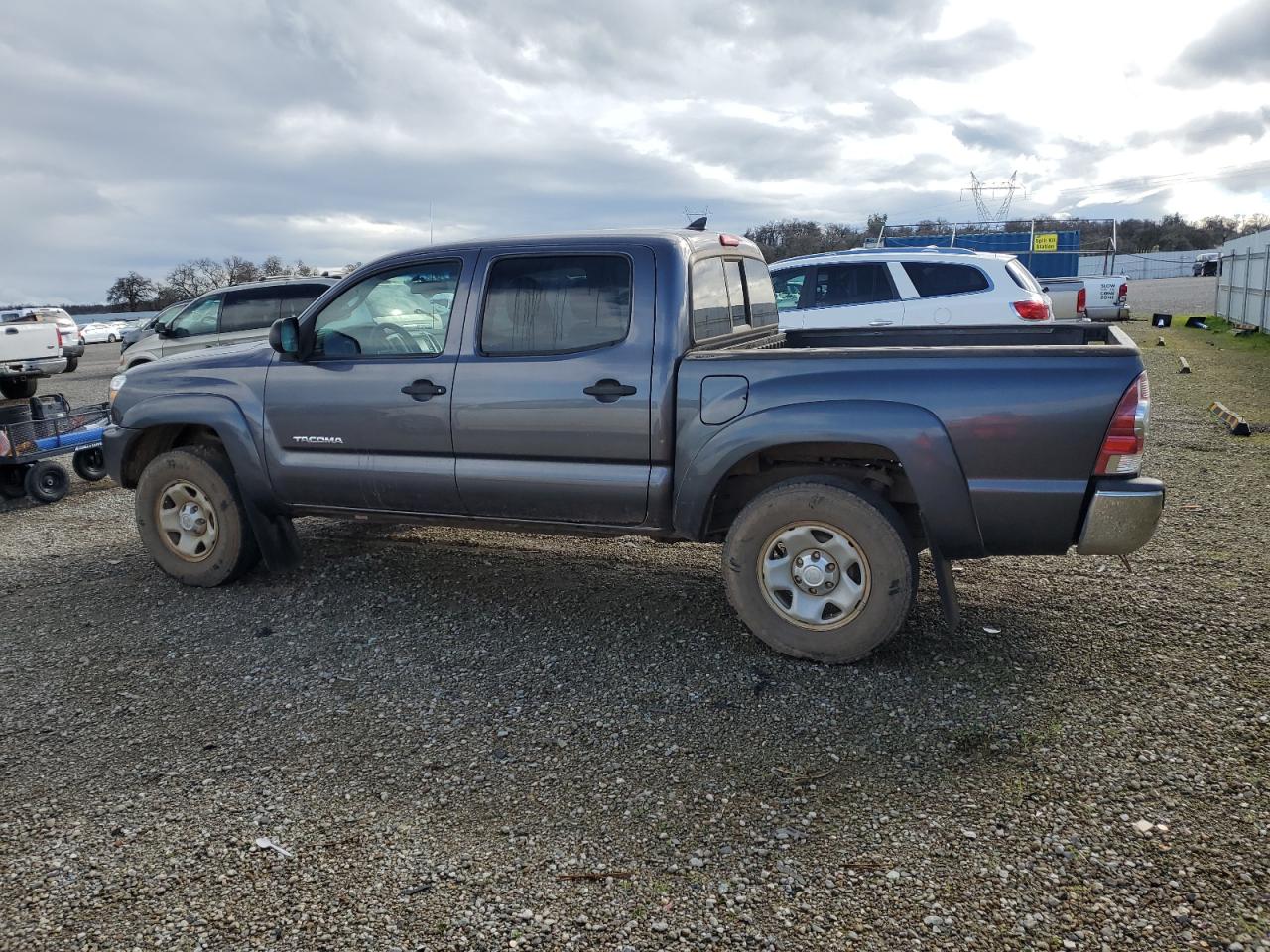 Photo 1 VIN: 5TFJX4GN7FX039435 - TOYOTA TACOMA 