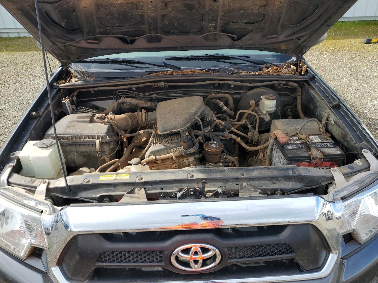 Photo 10 VIN: 5TFJX4GN7FX039435 - TOYOTA TACOMA 