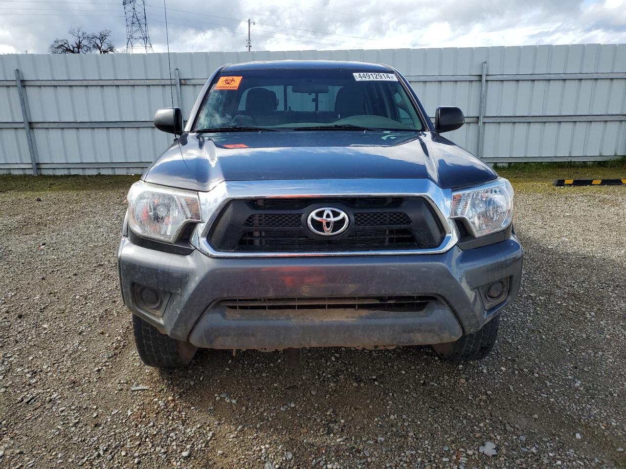 Photo 4 VIN: 5TFJX4GN7FX039435 - TOYOTA TACOMA 