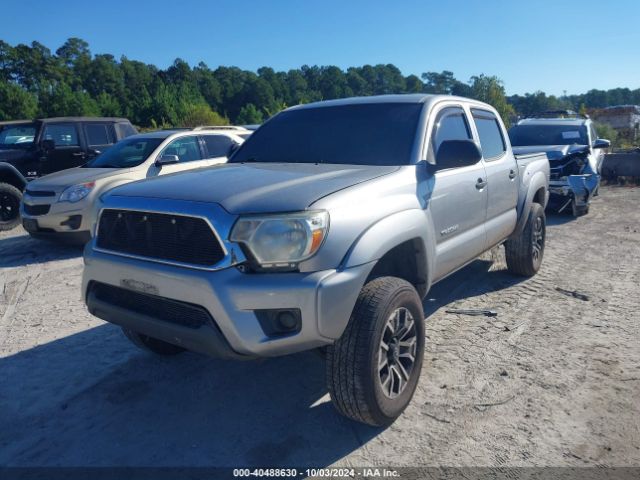 Photo 1 VIN: 5TFJX4GN7FX041458 - TOYOTA TACOMA 