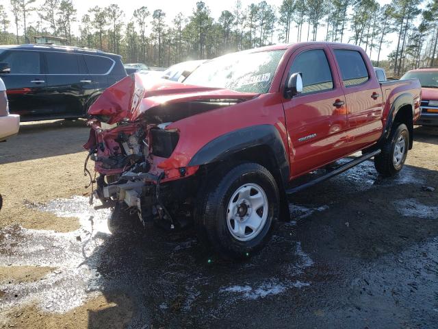 Photo 1 VIN: 5TFJX4GN7FX044957 - TOYOTA TACOMA DOU 