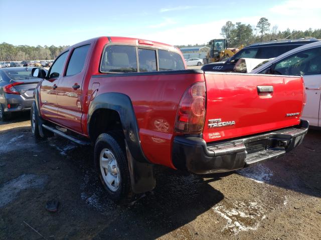 Photo 2 VIN: 5TFJX4GN7FX044957 - TOYOTA TACOMA DOU 