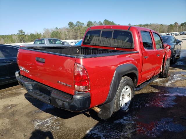 Photo 3 VIN: 5TFJX4GN7FX044957 - TOYOTA TACOMA DOU 