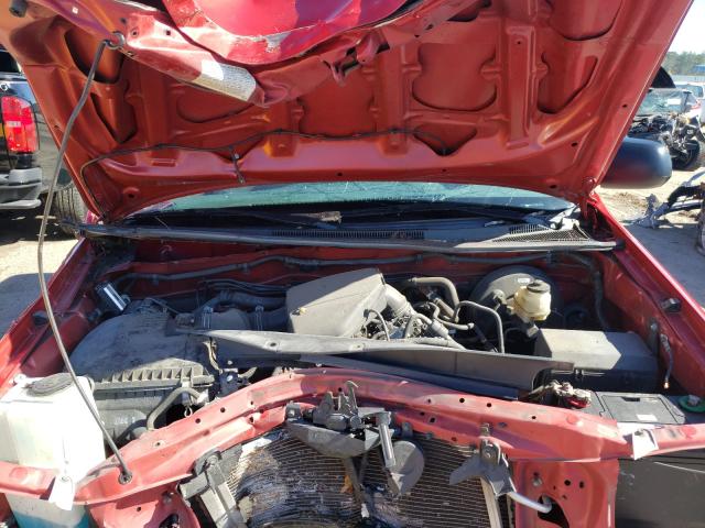 Photo 6 VIN: 5TFJX4GN7FX044957 - TOYOTA TACOMA DOU 