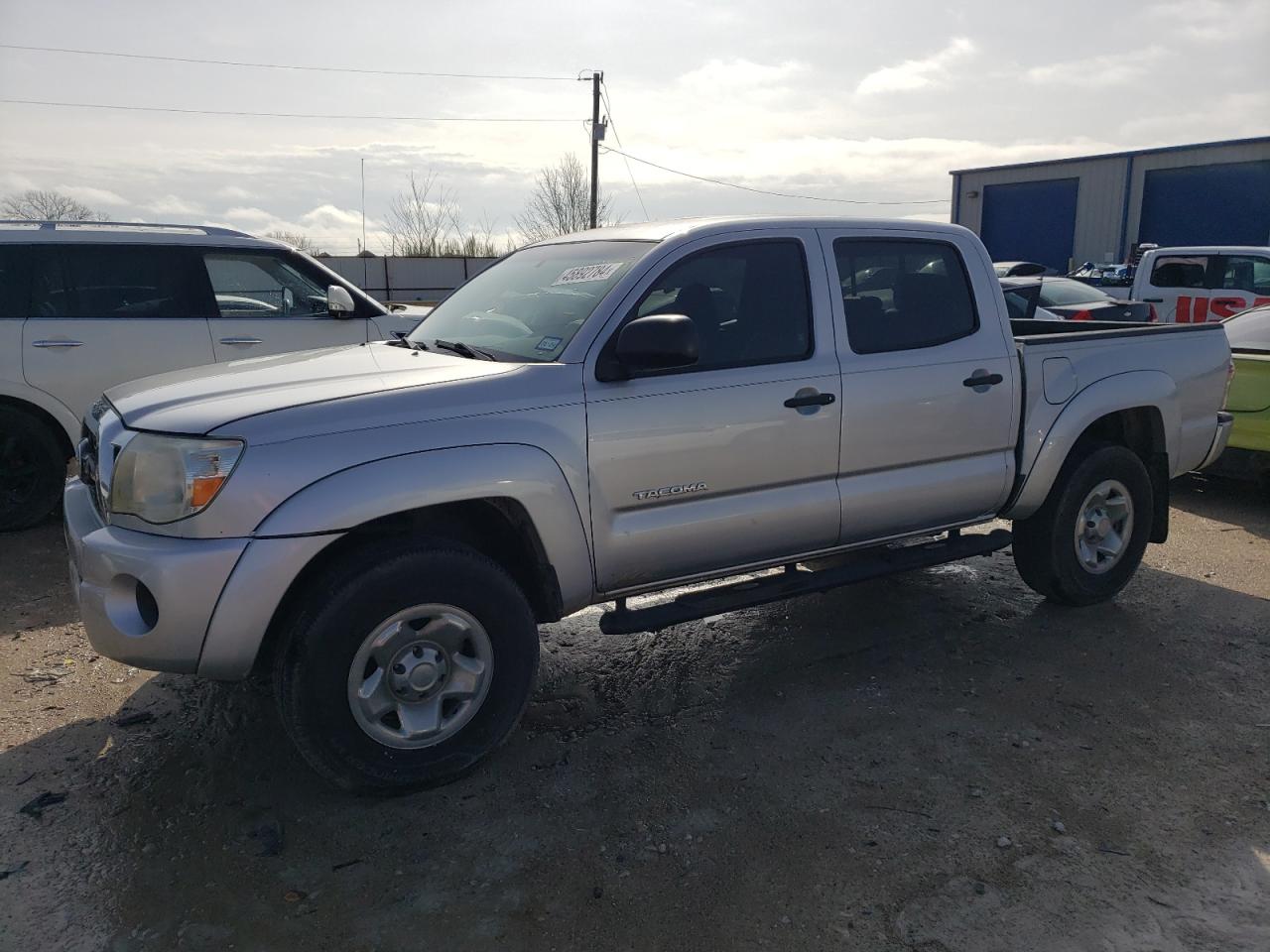 Photo 0 VIN: 5TFJX4GN8BX001643 - TOYOTA TACOMA 