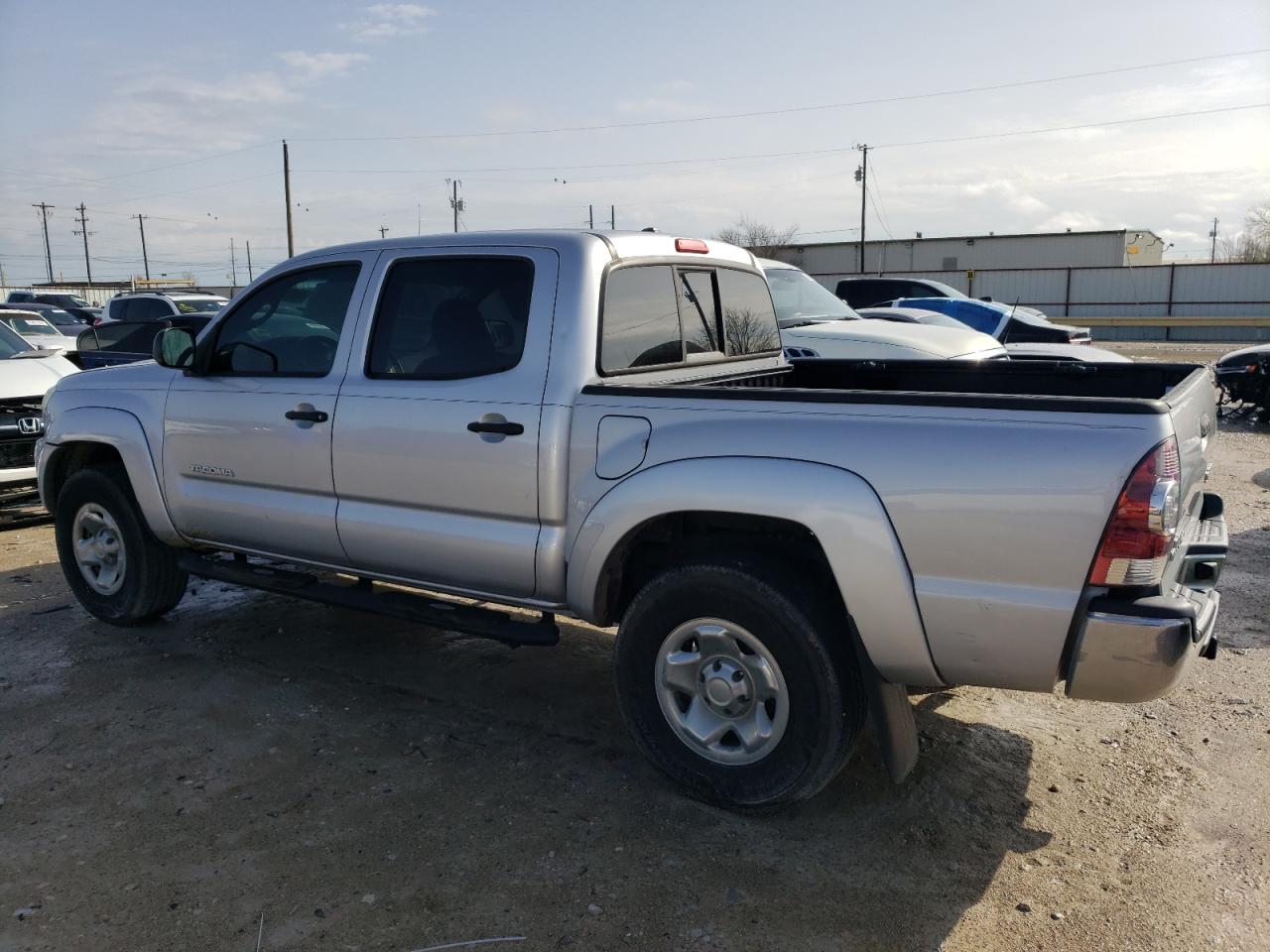 Photo 1 VIN: 5TFJX4GN8BX001643 - TOYOTA TACOMA 