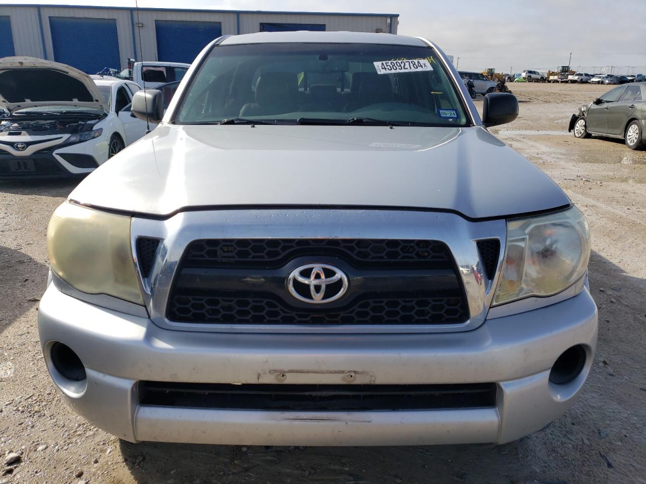 Photo 4 VIN: 5TFJX4GN8BX001643 - TOYOTA TACOMA 