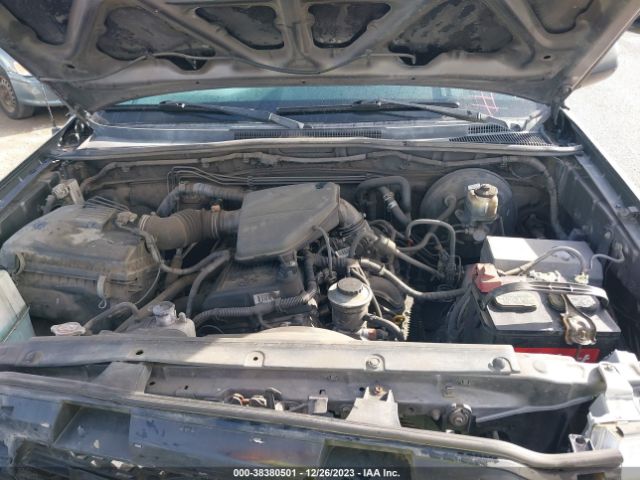 Photo 9 VIN: 5TFJX4GN8BX003148 - TOYOTA TACOMA 