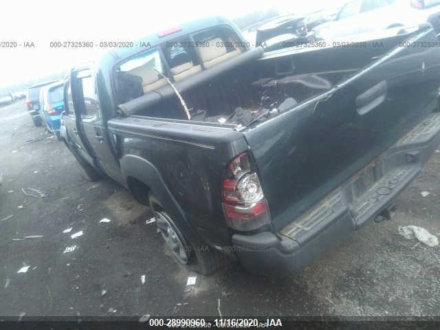 Photo 2 VIN: 5TFJX4GN8BX004705 - TOYOTA TACOMA 