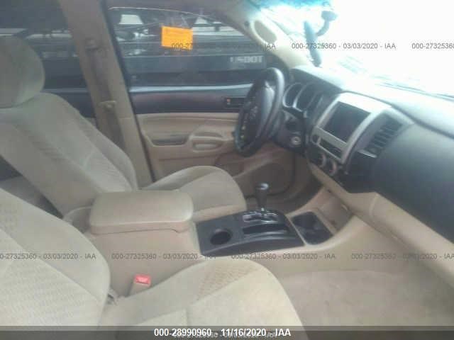 Photo 4 VIN: 5TFJX4GN8BX004705 - TOYOTA TACOMA 