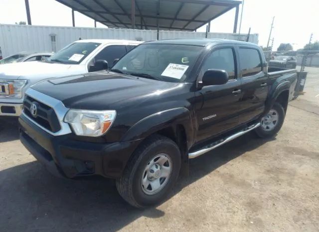 Photo 1 VIN: 5TFJX4GN8CX009386 - TOYOTA TACOMA 