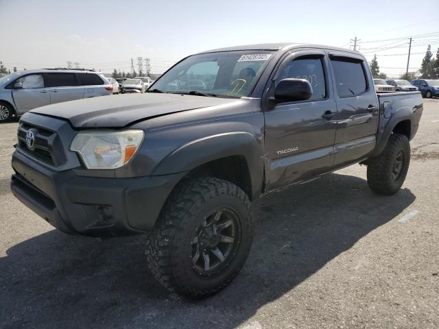 Photo 1 VIN: 5TFJX4GN8DX018204 - TOYOTA TACOMA DOU 