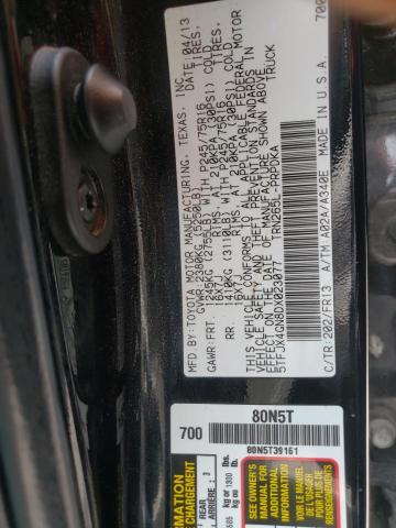 Photo 9 VIN: 5TFJX4GN8DX023077 - TOYOTA TACOMA DOU 