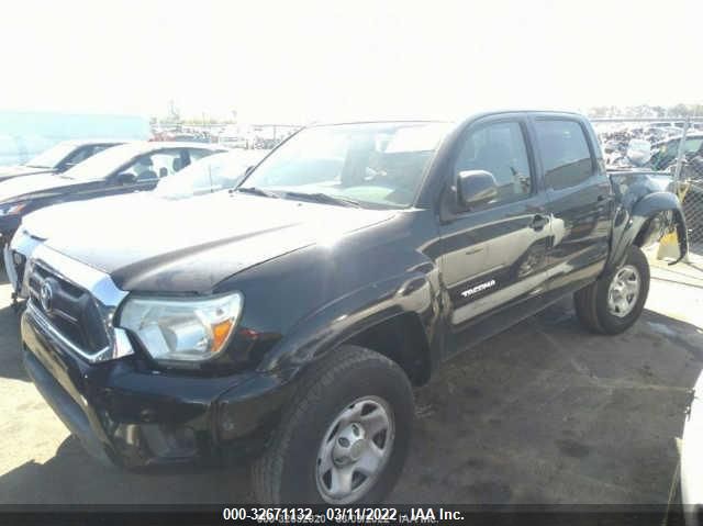 Photo 1 VIN: 5TFJX4GN8DX023242 - TOYOTA TACOMA 