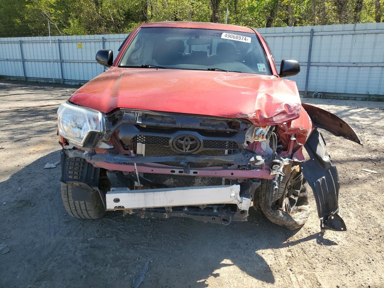 Photo 4 VIN: 5TFJX4GN8FX039959 - TOYOTA TACOMA 