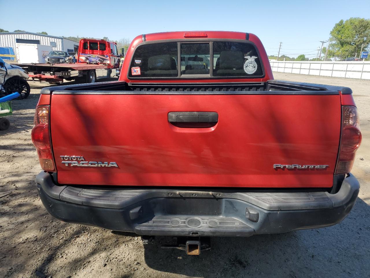 Photo 5 VIN: 5TFJX4GN8FX039959 - TOYOTA TACOMA 