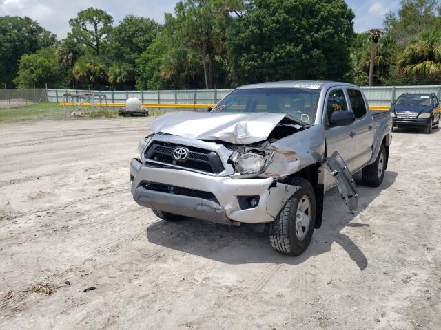 Photo 8 VIN: 5TFJX4GN8FX043526 - TOYOTA TACOMA DOU 