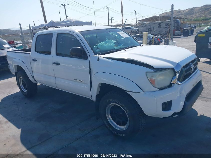 Photo 0 VIN: 5TFJX4GN8FX043963 - TOYOTA TACOMA 