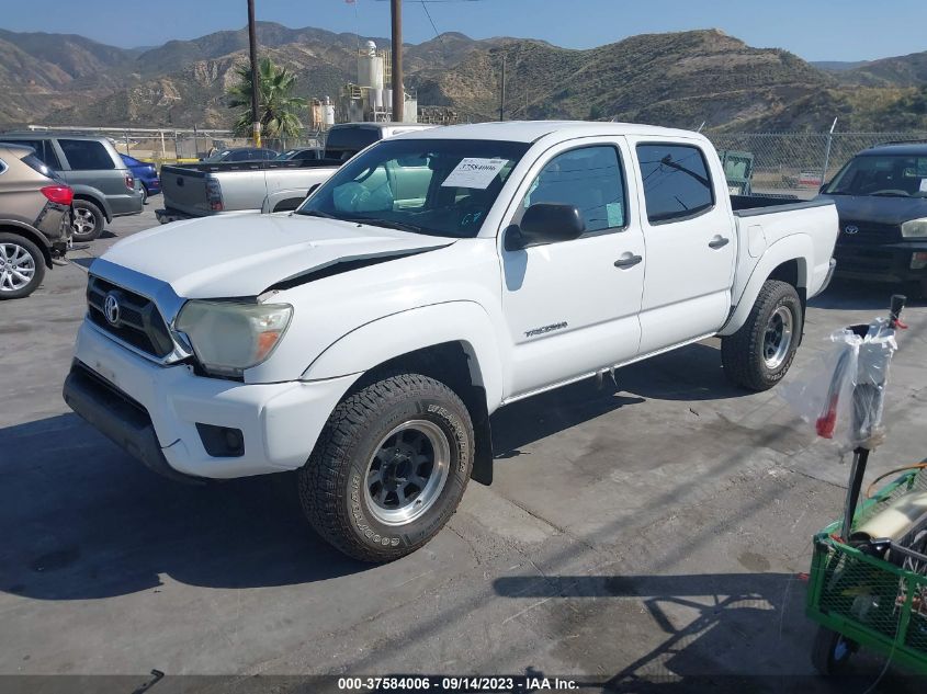 Photo 1 VIN: 5TFJX4GN8FX043963 - TOYOTA TACOMA 