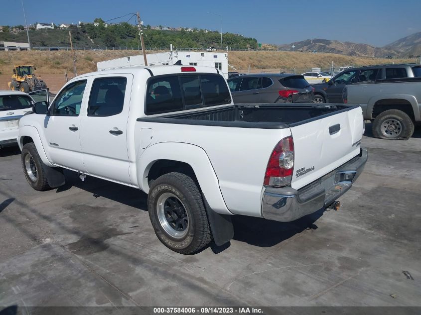 Photo 2 VIN: 5TFJX4GN8FX043963 - TOYOTA TACOMA 