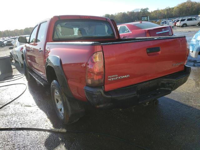 Photo 2 VIN: 5TFJX4GN8FX044319 - TOYOTA TACOMA DOU 