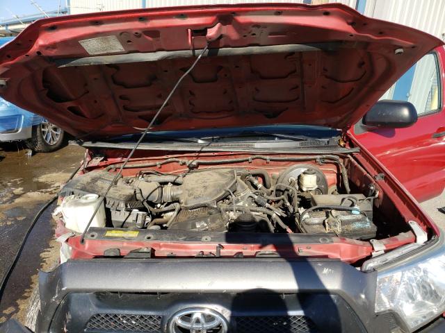 Photo 6 VIN: 5TFJX4GN8FX044319 - TOYOTA TACOMA DOU 