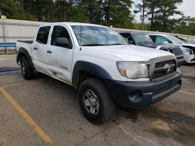 Photo 3 VIN: 5TFJX4GN9BX002073 - TOYOTA TACOMA DOU 