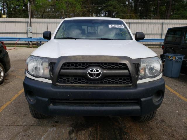 Photo 4 VIN: 5TFJX4GN9BX002073 - TOYOTA TACOMA DOU 