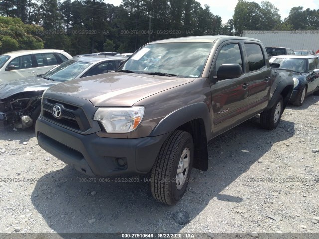 Photo 1 VIN: 5TFJX4GN9CX013060 - TOYOTA TACOMA 