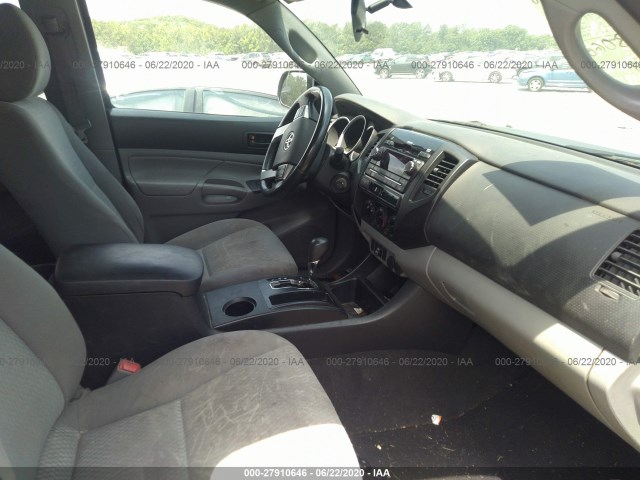 Photo 4 VIN: 5TFJX4GN9CX013060 - TOYOTA TACOMA 