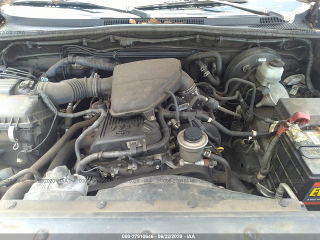 Photo 9 VIN: 5TFJX4GN9CX013060 - TOYOTA TACOMA 