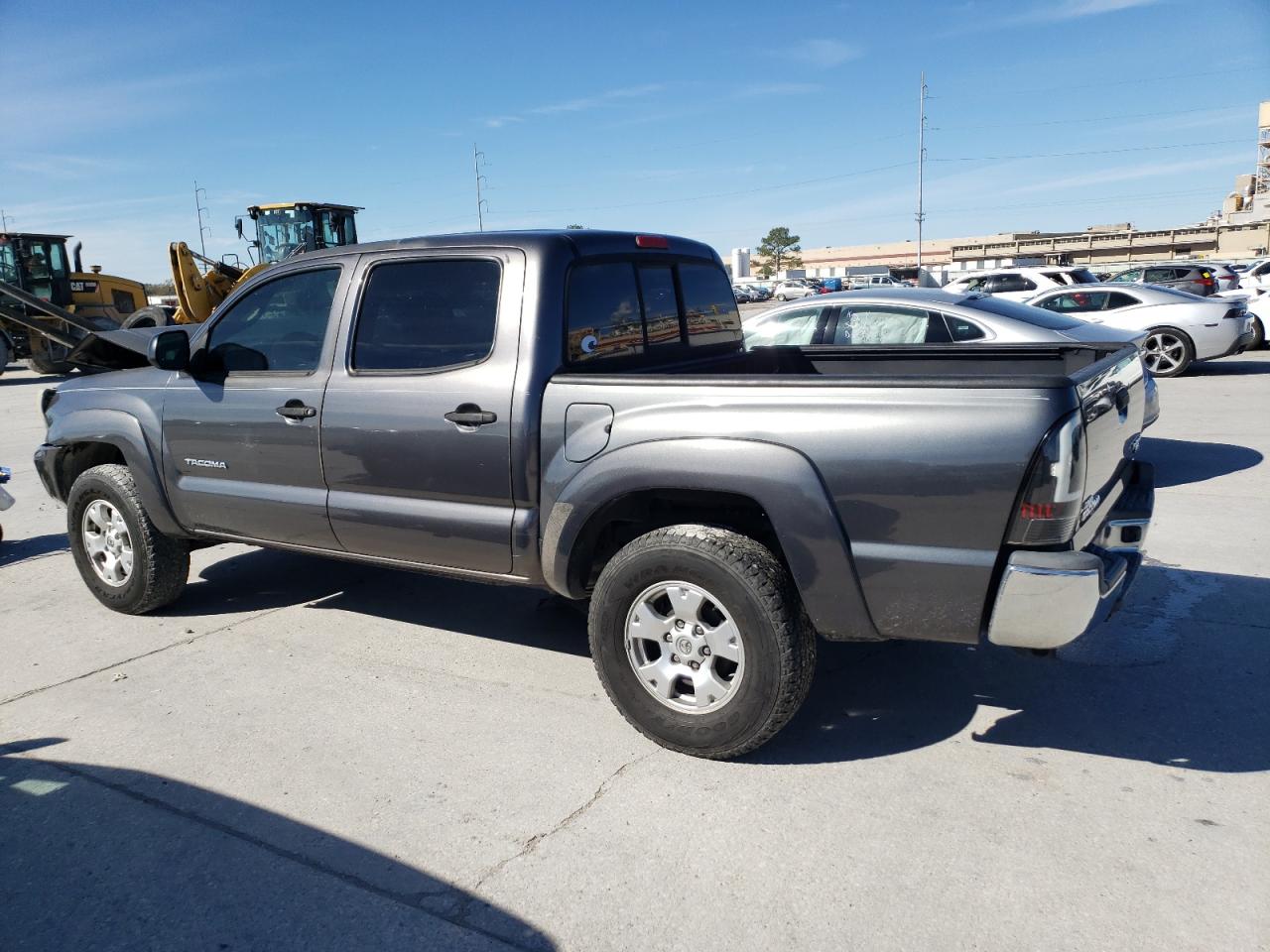 Photo 1 VIN: 5TFJX4GN9DX020267 - TOYOTA TACOMA 