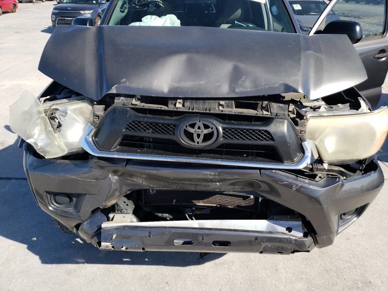 Photo 10 VIN: 5TFJX4GN9DX020267 - TOYOTA TACOMA 