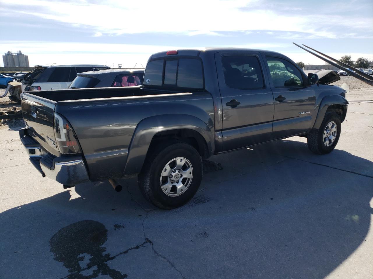 Photo 2 VIN: 5TFJX4GN9DX020267 - TOYOTA TACOMA 