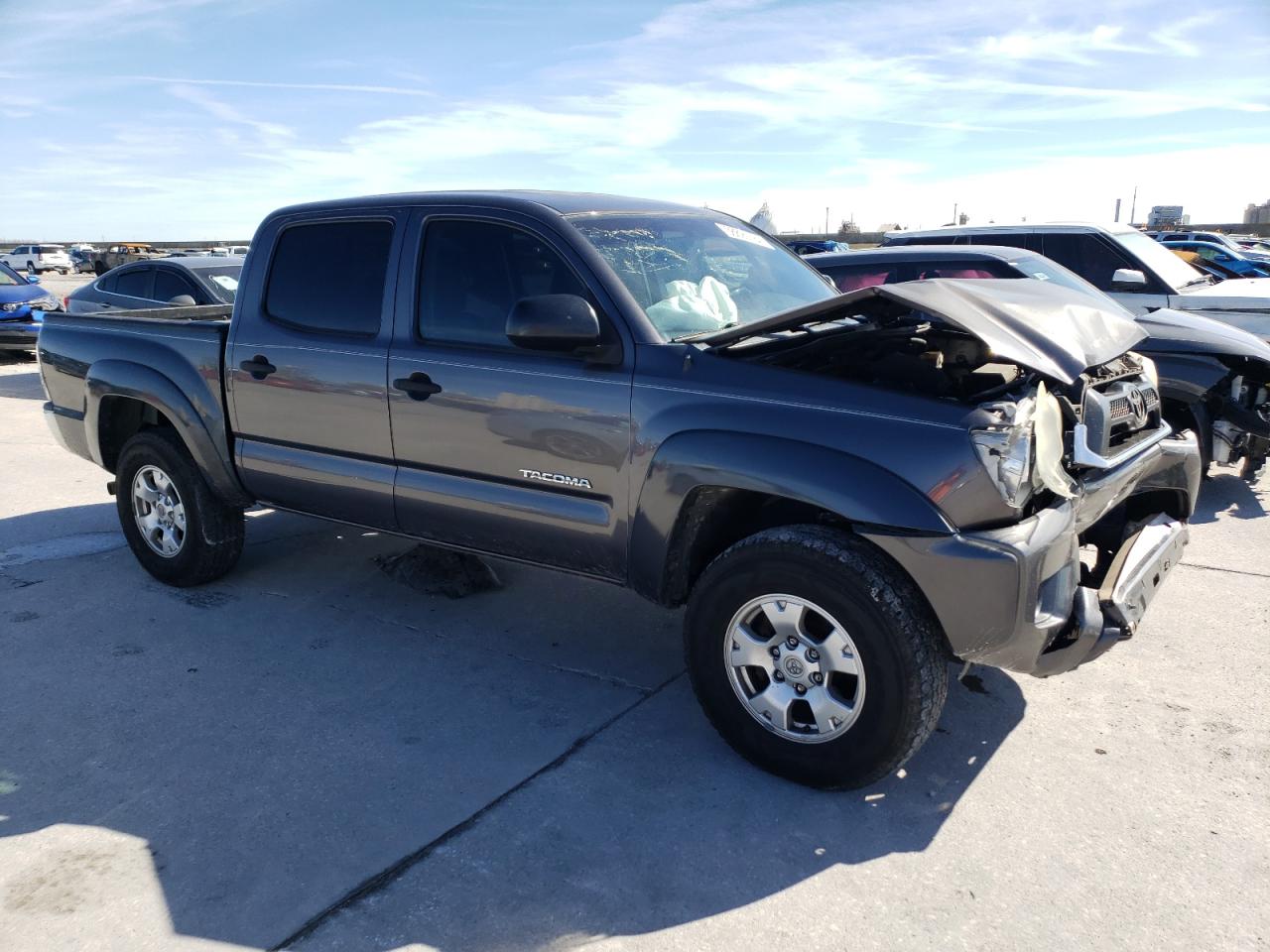 Photo 3 VIN: 5TFJX4GN9DX020267 - TOYOTA TACOMA 