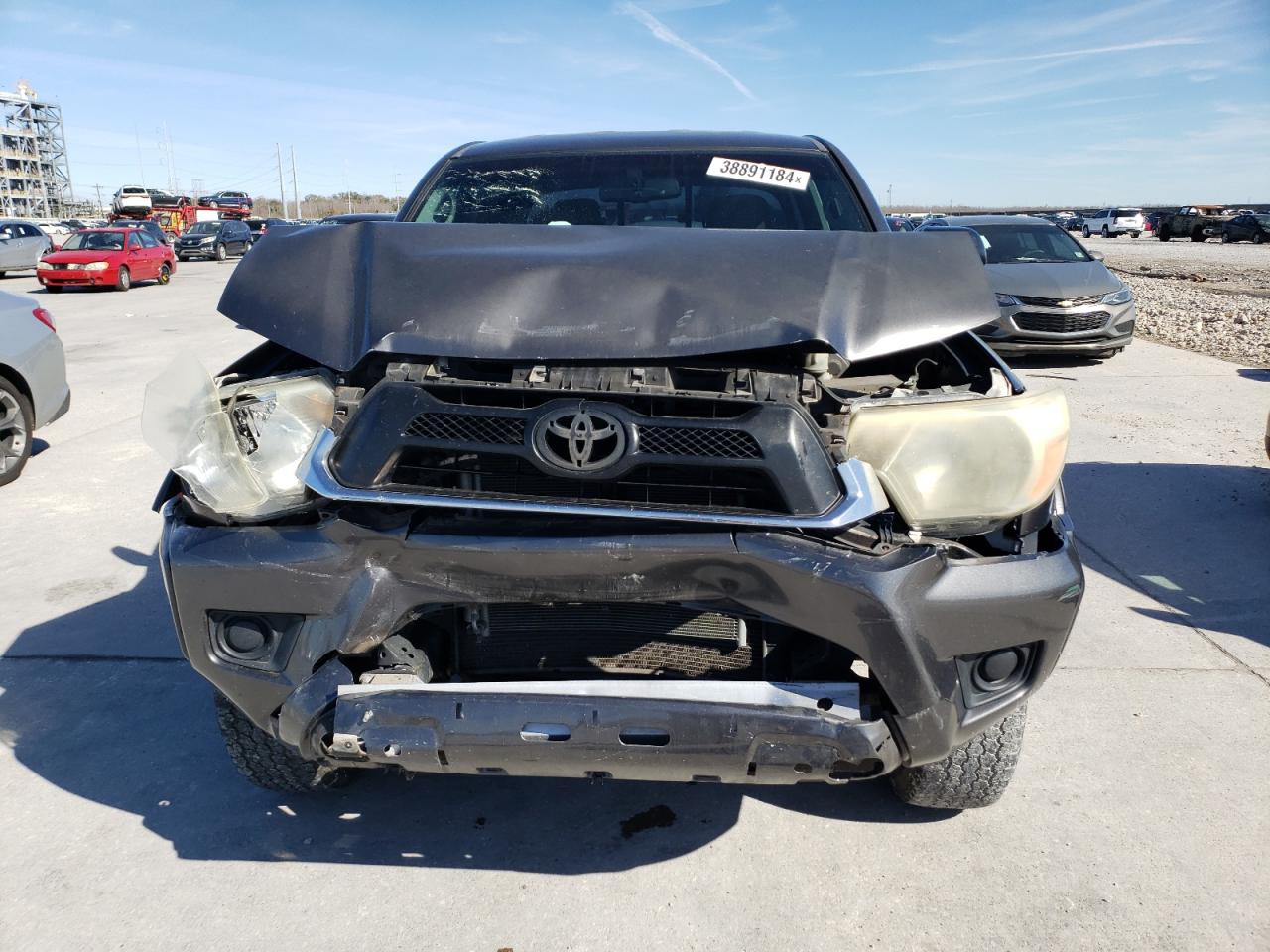 Photo 4 VIN: 5TFJX4GN9DX020267 - TOYOTA TACOMA 