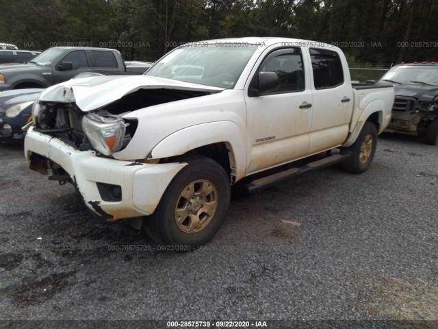 Photo 1 VIN: 5TFJX4GN9DX020995 - TOYOTA TACOMA 