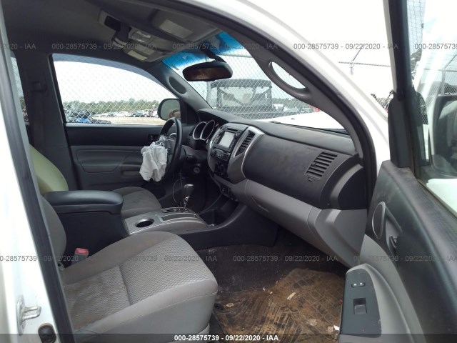 Photo 4 VIN: 5TFJX4GN9DX020995 - TOYOTA TACOMA 