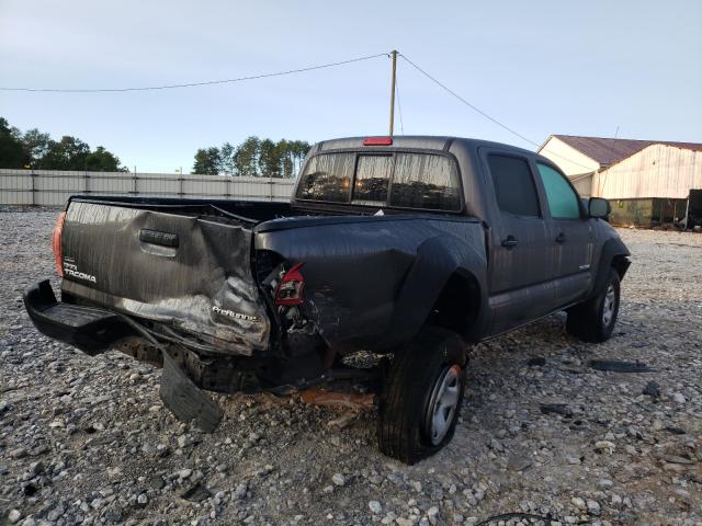 Photo 3 VIN: 5TFJX4GN9EX031268 - TOYOTA TACOMA DOU 