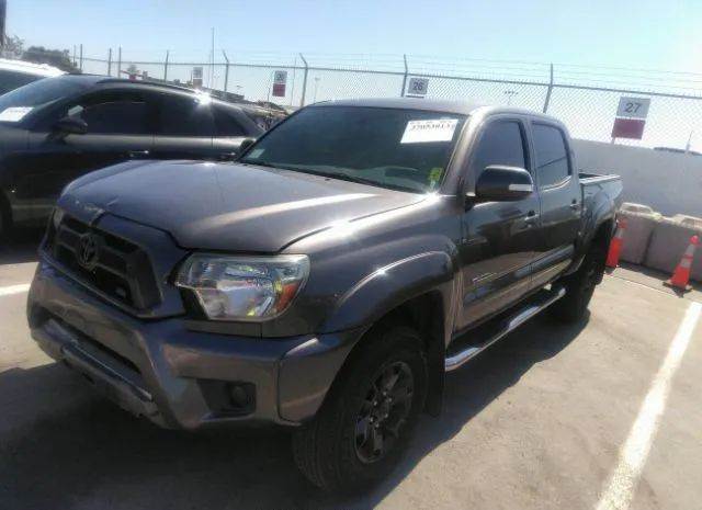 Photo 1 VIN: 5TFJX4GN9EX034512 - TOYOTA TACOMA 