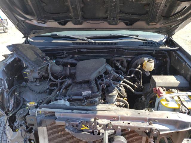 Photo 10 VIN: 5TFJX4GN9FX037475 - TOYOTA TACOMA 