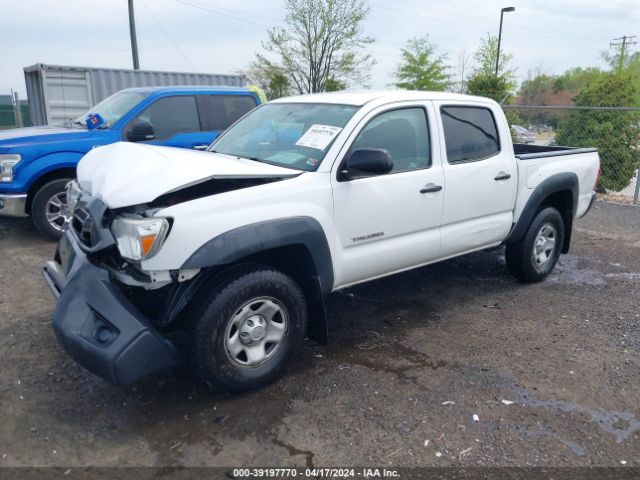 Photo 1 VIN: 5TFJX4GN9FX042482 - TOYOTA TACOMA 