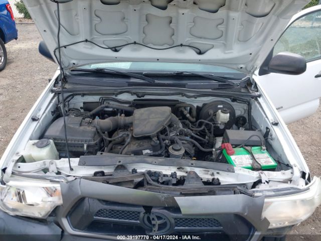 Photo 9 VIN: 5TFJX4GN9FX042482 - TOYOTA TACOMA 