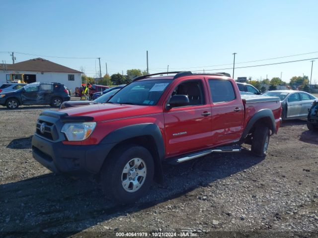 Photo 1 VIN: 5TFJX4GN9FX046712 - TOYOTA TACOMA 