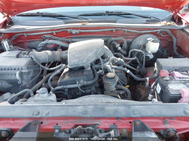 Photo 9 VIN: 5TFJX4GN9FX046712 - TOYOTA TACOMA 