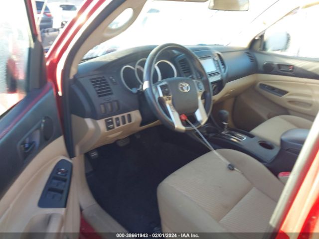 Photo 4 VIN: 5TFJX4GN9FX047200 - TOYOTA TACOMA 